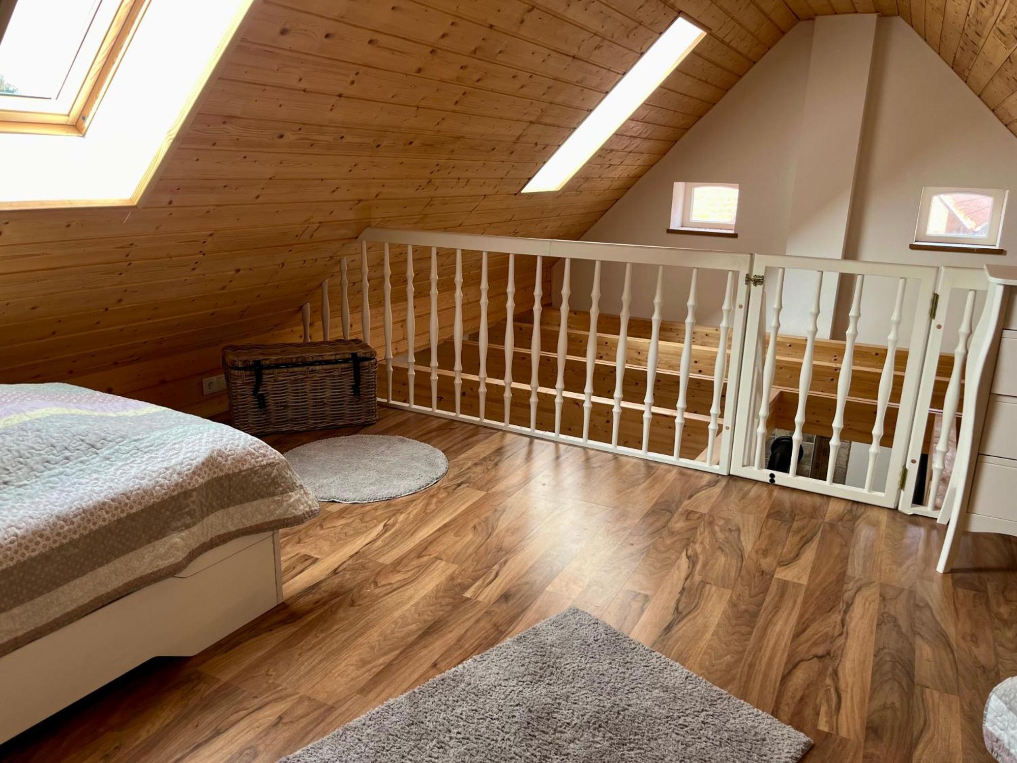 Krummhörn Haus Deichkind 빌라 외부 사진